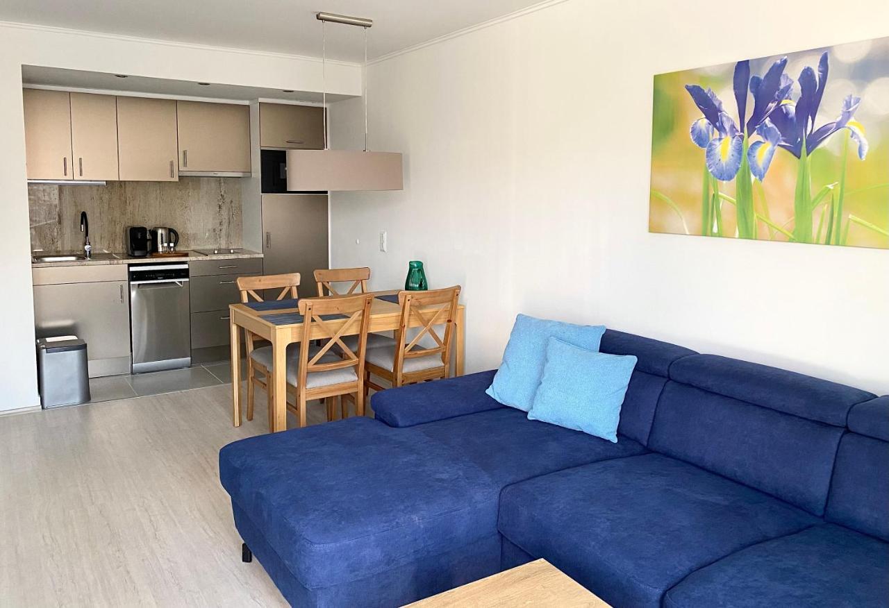 Iris Appartement in Hévíz - new 2021&modern Heviz Exterior foto