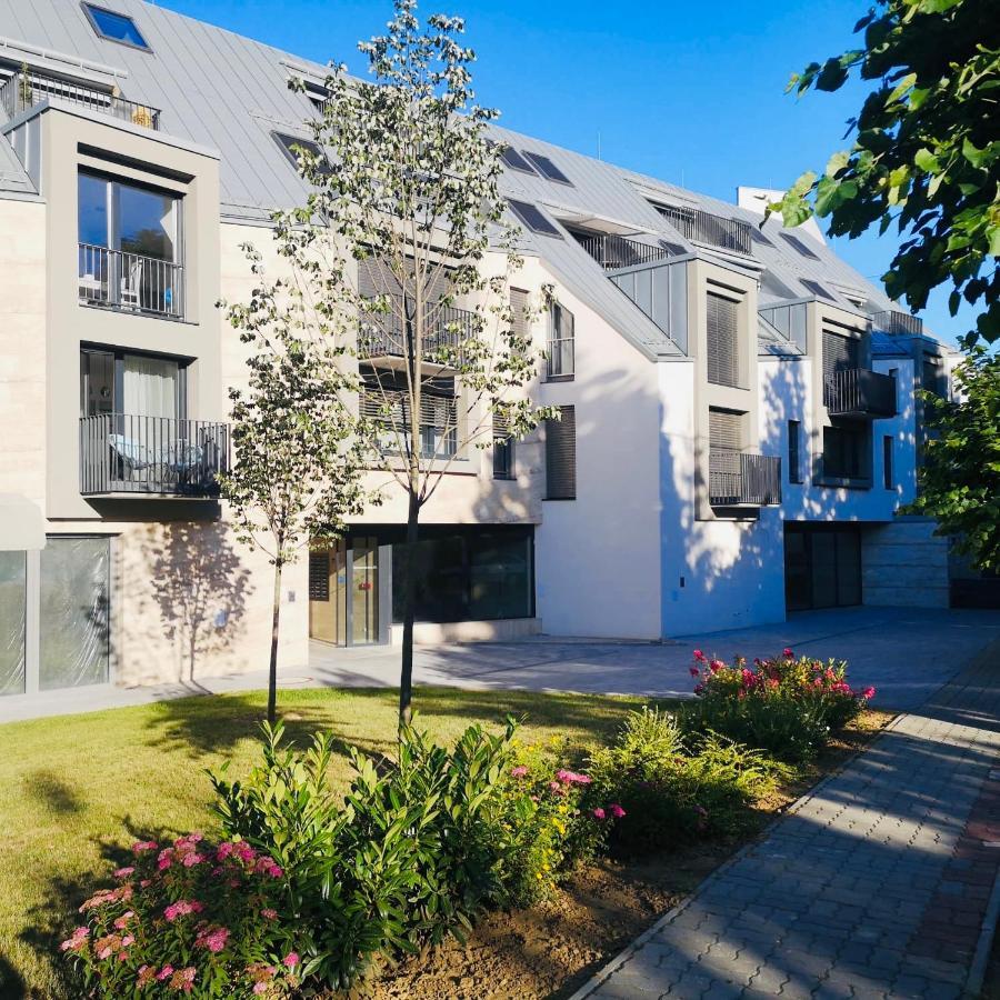 Iris Appartement in Hévíz - new 2021&modern Heviz Exterior foto
