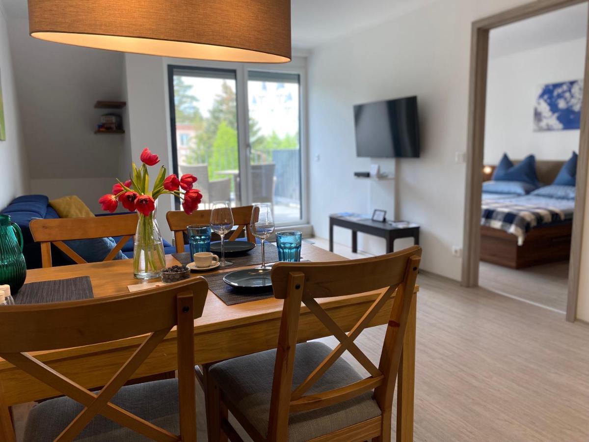 Iris Appartement in Hévíz - new 2021&modern Heviz Exterior foto