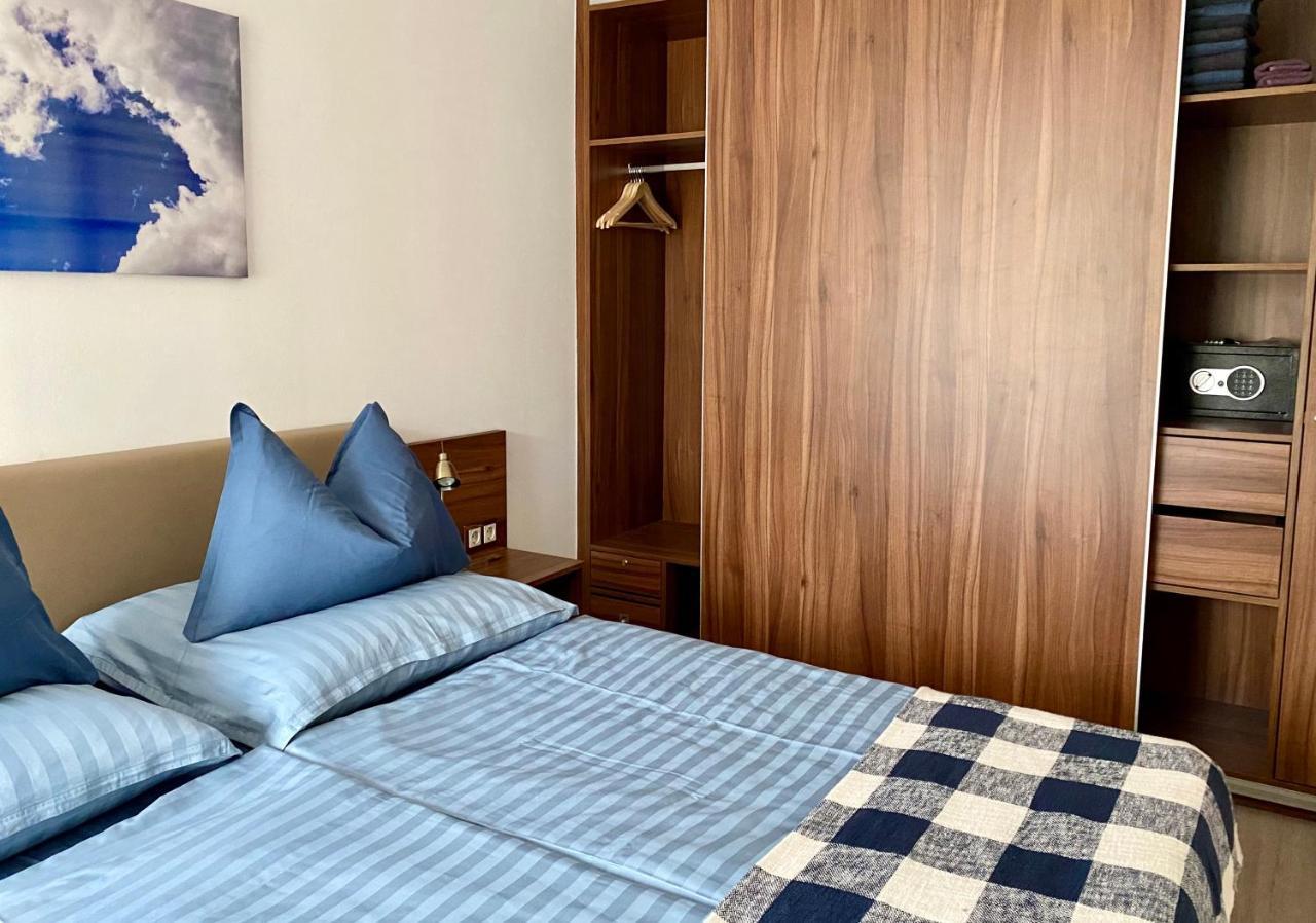 Iris Appartement in Hévíz - new 2021&modern Heviz Exterior foto